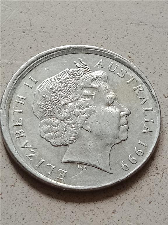 1999-Aussie-5cent-Misstrike?